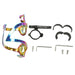 Ecotric EB-008 Colorful Bottle Cage for Bikes - Upzy.com