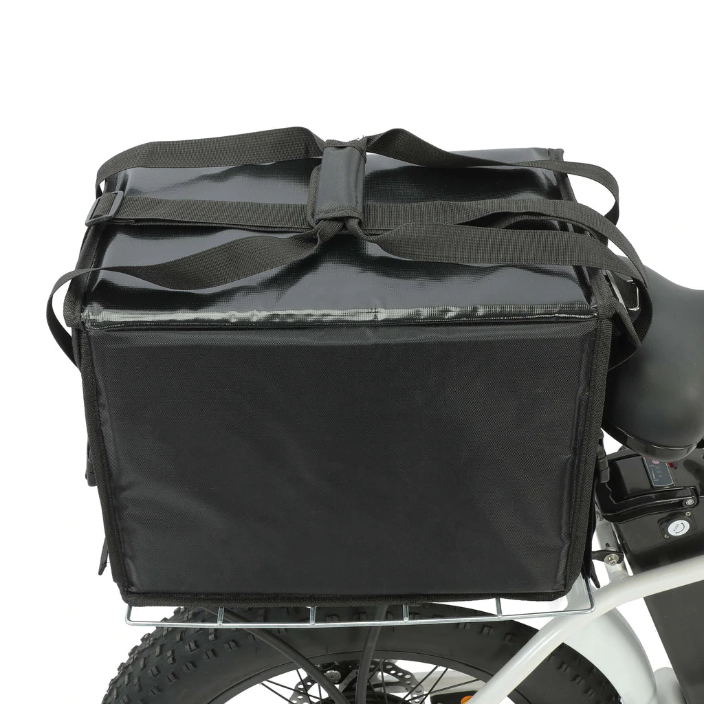 Ecotric EB-009 Portable Thermal Insulation Bag for Bikes - Upzy.com