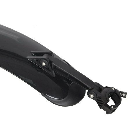 Ecotric SH-DNB002-B Front & Rear Fenders 26" Fat Tire Electric Bike and Rocket - Upzy.com