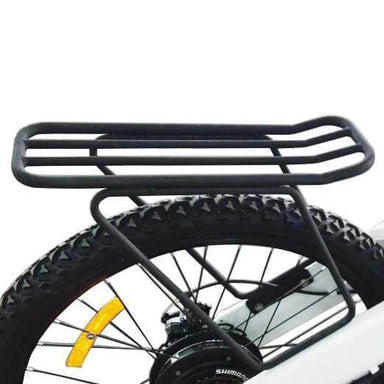 Ecotric SH-HHJ006-MB Rear Rack for Seagull Electric Bike - Upzy.com