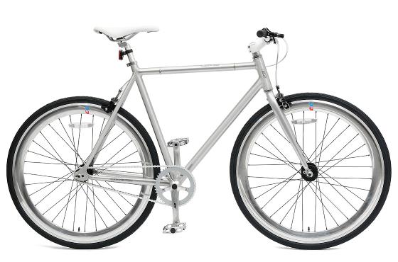 EG 50mm Fixed Gear Series Fixie Bike — - Main Image