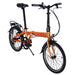 EG Bike Anlace 320-8 Folding Aluminum Alloy 7 Speed 20" Bike Bicycle - Upzy.com