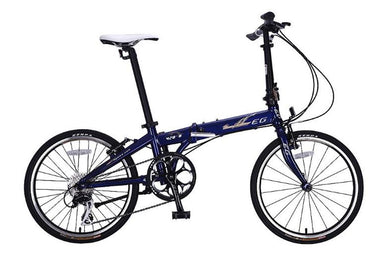 EG Bike Anlace 420-8 Folding Aluminum Alloy 8 Speed 20" Bike - Upzy.com
