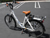 EG Bike Athens 350DX 36V 350W Step-Through Lithium Electric Bike - Upzy.com