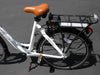 EG Bike Athens 350DX 36V 350W Step-Through Lithium Electric Bike - Upzy.com