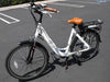 EG Bike Athens 350DX 36V 350W Step-Through Lithium Electric Bike - Upzy.com