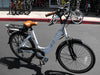 EG Bike Athens 350DX 36V 350W Step-Through Lithium Electric Bike - Upzy.com