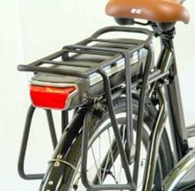 EG Bike Athens 350MD 36V 350W Step-Through Lithium Electric Bike - Upzy.com