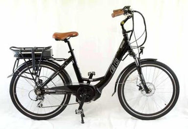 EG Bike Athens 350MD 36V 350W Step-Through Lithium Electric Bike - Upzy.com