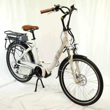  EG Bike Athens 350MD 36V 350W Step-Through Lithium Electric Bike - Upzy.com