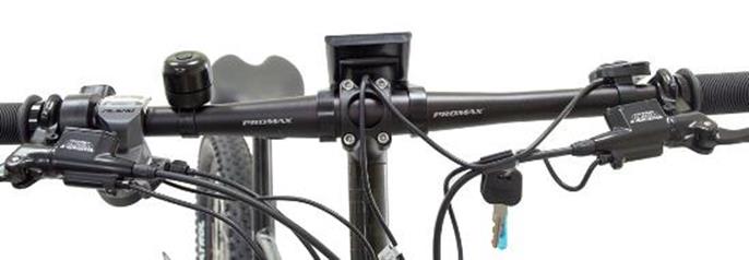 EG Bike Dakar 750FX 48V 16Ah Dual Suspension Mid Drive Electric Bike - Upzy.com