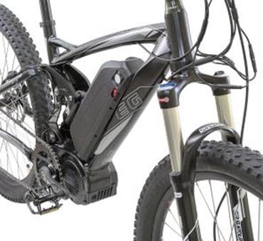 EG Bike Dakar 750FX 48V 16Ah Dual Suspension Mid Drive Electric Bike - Upzy.com