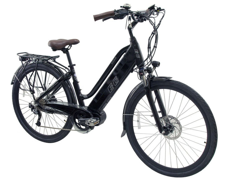 eg bali x2 electric bicycle 2026 EG Bike Geneva 500MX 48V 14Ah Mid Drive Step-Thru Electric Bike — Upzy.com