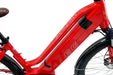 EG Bike Geneva 500MX 48V 14Ah Mid Drive Step-Thru Electric Bike - Upzy.com