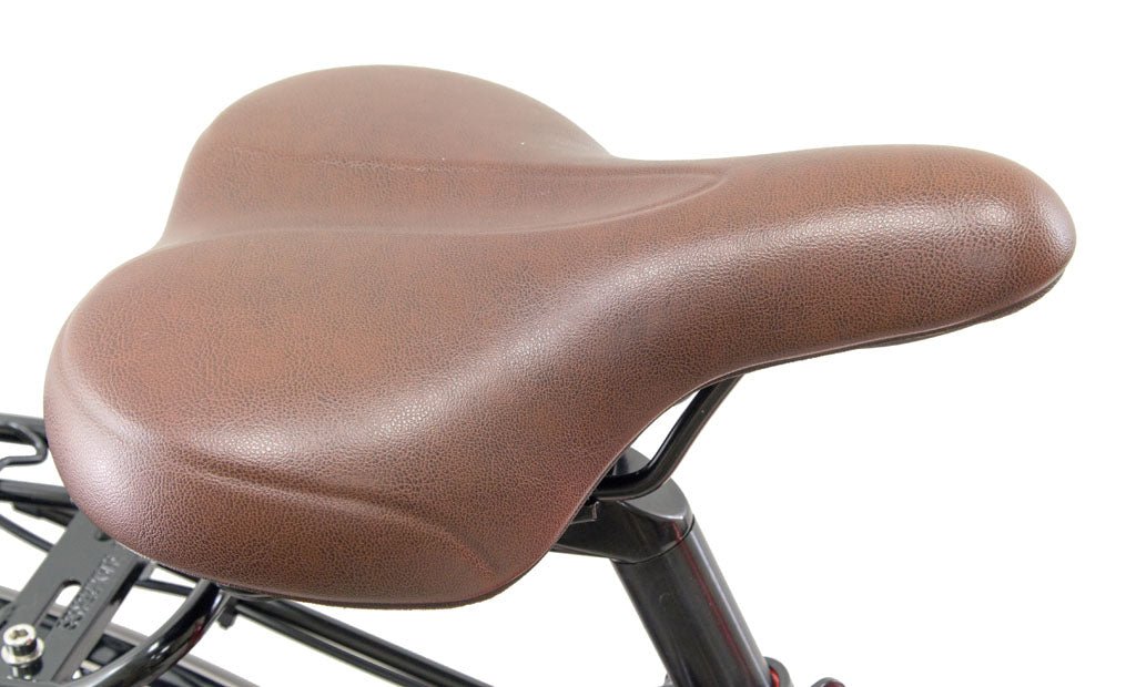 EG Bike Geneva 500MX 48V 14Ah Mid Drive Step-Thru Electric Bike - Upzy.com