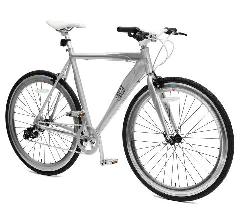 EG Bike Ion Hybrid Aluminum Alloy Frame Bike - Upzy.com