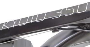 EG Bike Kyoto 350 48V 27.5” Electric Mountain Bike - Upzy.com