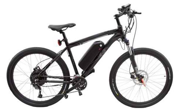 EG Bike Kyoto 350 48V 27.5” Electric Mountain Bike - Upzy.com