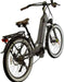 EG Bike Maui 500MX 48V 500W Lithium Cruiser Step-Through Electric Bike - Upzy.com