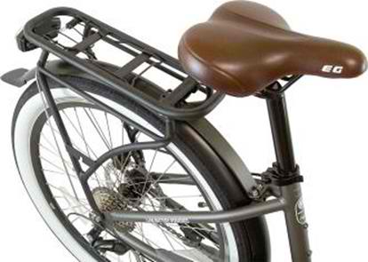 EG Bike Maui 500MX 48V 500W Lithium Cruiser Step-Through Electric Bike - Upzy.com