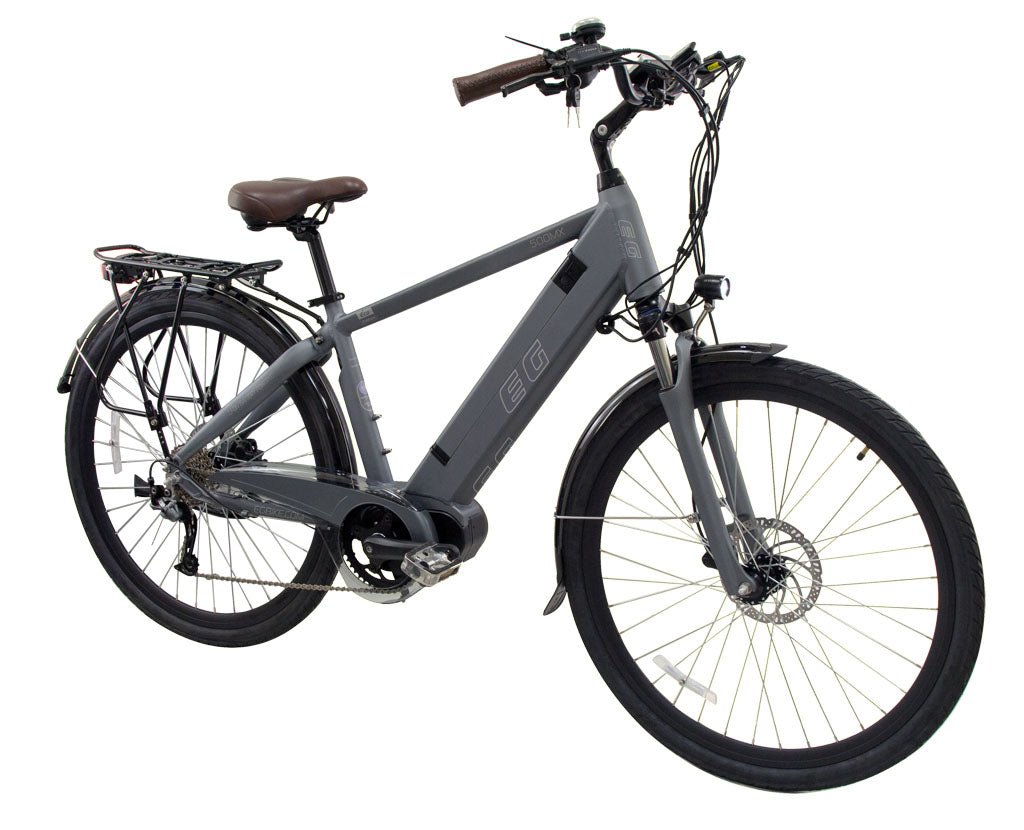 EG Bike Zurich 500MX 48V 14Ah Mid Drive Electric Bike - Upzy.com