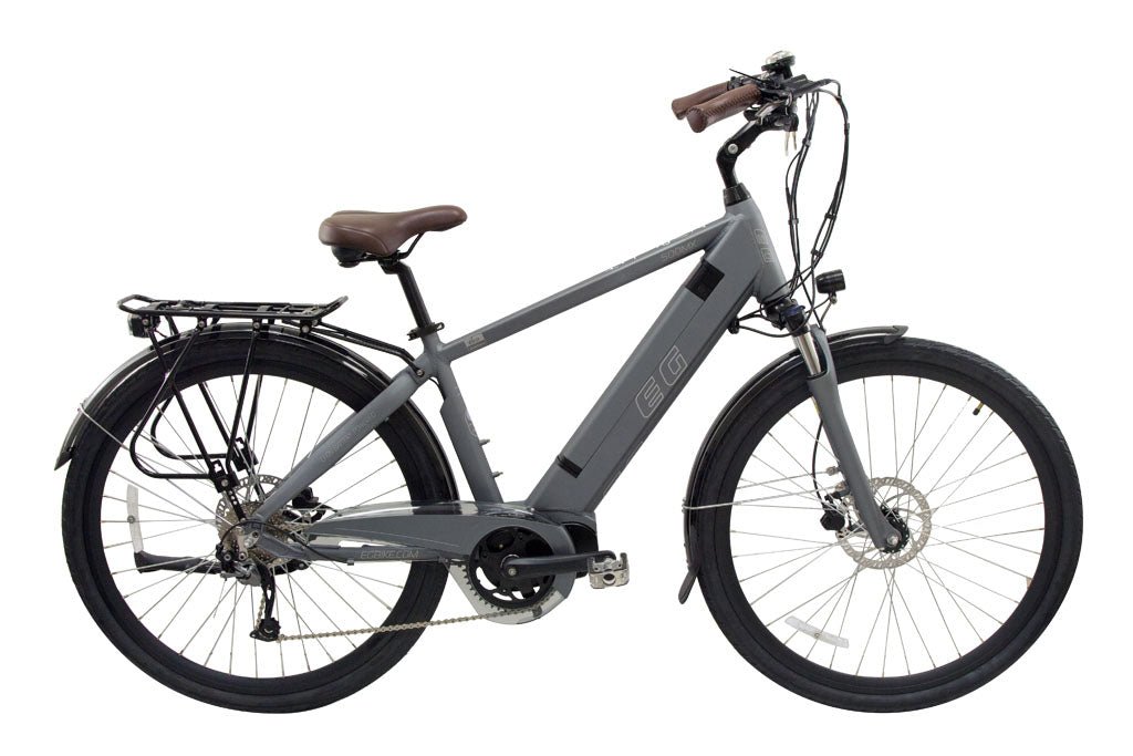 EG Bike Zurich 500MX 48V 14Ah Mid Drive Electric Bike - Upzy.com