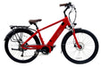 EG Bike Zurich 500MX 48V 14Ah Mid Drive Electric Bike - Upzy.com