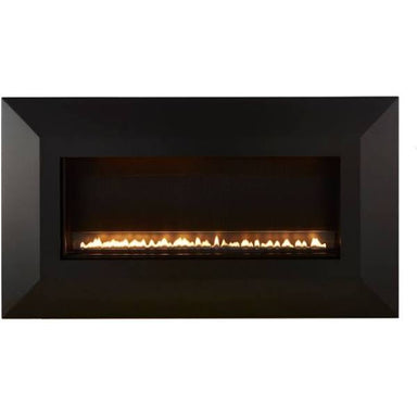 Empire 30" Boulevard VFSL30FP SlimLine Vent-Free Linear Gas Fireplace, Electronic Ignition - Upzy.com
