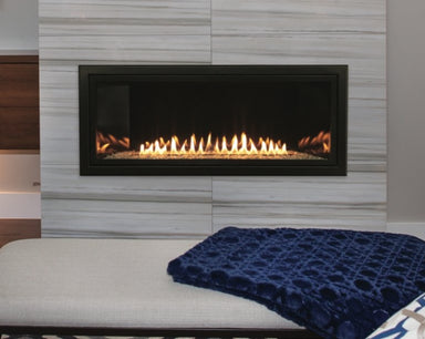 Empire 36" Boulevard VFLB36FP Contemporary Linear Vent-Free Gas Fireplace - Upzy.com