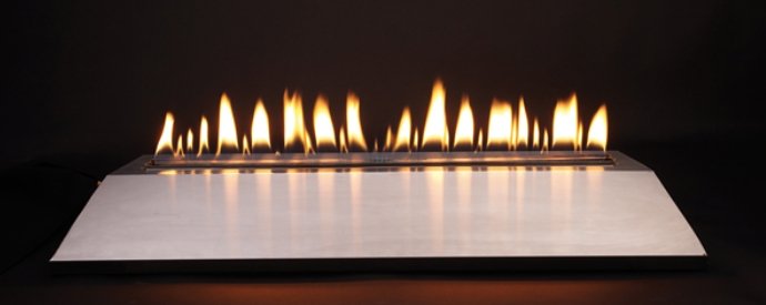 Empire 42" OP42FB2MF Carol Rose Coastal Premium Vent Free Outdoor Gas Firebox - Upzy.com