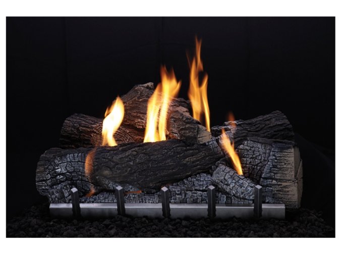 Empire 42" OP42FB2MF Carol Rose Coastal Premium Vent Free Outdoor Gas Firebox - Upzy.com