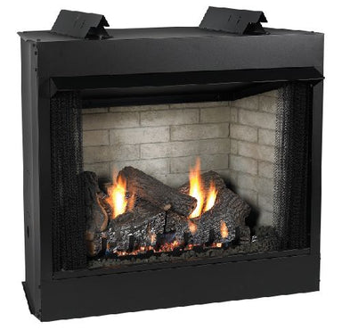 Empire 42" VFP42FB0F Breckenridge Premium Flush Front Vent-Free Firebox - Upzy.com