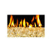 Empire 48" OLL48FP Carol Rose Coastal Linear Vent Free Outdoor Gas Fireplace - Upzy.com