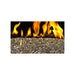 Empire 60" Boulevard VFLB60SP90 Contemporary Linear SEE-THROUGH Vent-Free Fireplace - Upzy.com