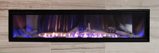 Empire 60" VFLB60FP90 Boulevard Linear Vent-Free Fireplace, LED Lighting - Upzy.com