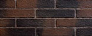 Empire Aged Brick Ceramic Liner for 36" Tahoe Deluxe Fireplaces, DVP2SA - Upzy.com