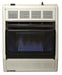 Empire BF20WNAT Blue Flame Vent-Free 20,000 BTU Natural Gas Heater - Upzy.com