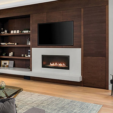Empire Boulevard 36" DVLL36BP92 Linear Direct Vent Gas Fireplace - Upzy.com