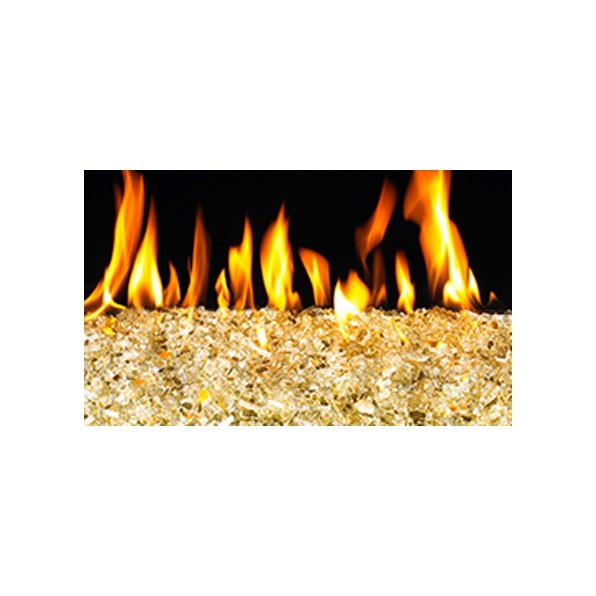 Empire Boulevard 72" VFLB72FP Contemporary Linear Vent-Free Fireplace - Upzy.com