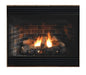 Empire BVD36FP 36" Keystone Deluxe B-Vent 25,000 BTUs Gas Fireplace - Upzy.com