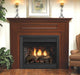 Empire BVD36FP 36" Keystone Deluxe B-Vent 25,000 BTUs Gas Fireplace - Upzy.com