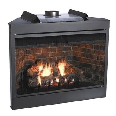 Empire BVP42FP 42" Keystone Premium B-Vent 30,000 BTUs Gas Fireplace - Upzy.com