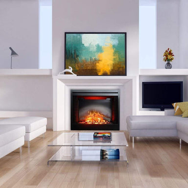 Empire EF39 Nexfire 39" Traditional Electric Fireplace - Upzy.com