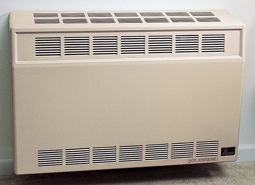 Empire Hearthrite DV25SG 25000 BTU Direct-Vent Wall Furnace - Upzy.com