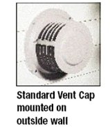 Empire Hearthrite DV25SG 25000 BTU Direct-Vent Wall Furnace - Upzy.com