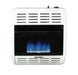 Empire Hearthrite HBW20 THERMOSTAT 20000 BTU Blue Flame Vent Free Gas Heater - Upzy.com