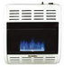Empire Hearthrite HBW30 Blue Flame THERMOSTAT 30000 BTUs Vent-Free Heater - Upzy.com