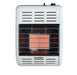 Empire Hearthrite HRW060 6000 BTU Infrared/Radiant Vent Free Gas Heater - Upzy.com