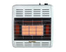Empire Hearthrite HRW18 18000 BTU Infrared/Radiant Vent Free Gas Heater - Upzy.com