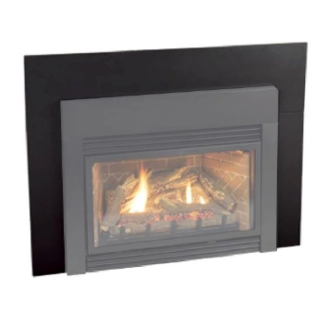 Empire Innsbrook VFPC20 Small Vent-Free VF Gas Fireplace Insert - Upzy.com